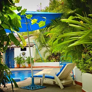 Casa Flores Mexico