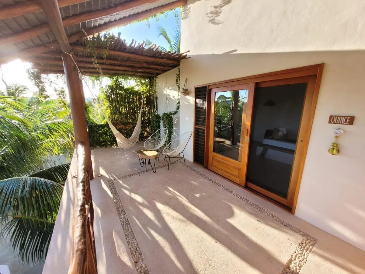Tierra Mia Boutique Hotel Isla Holbox 4*,  Mexico