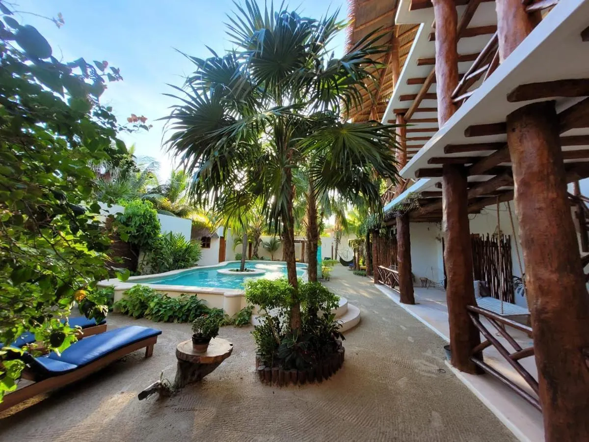 Tierra Mia Boutique Hotel Isla Holbox