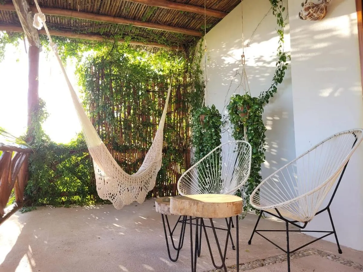 ****  Tierra Mia Boutique Hotel Isla Holbox Mexico