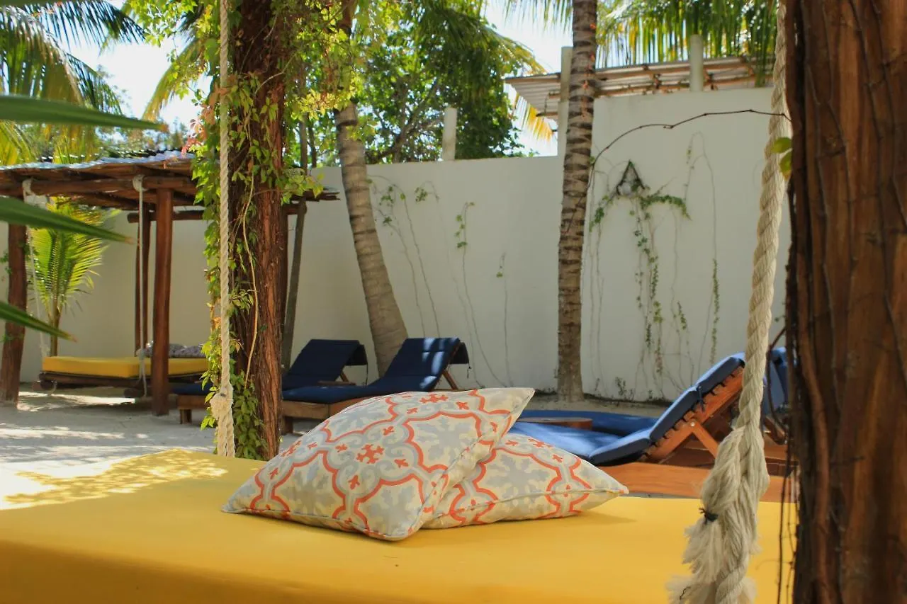 Tierra Mia Boutique Hotel Isla Holbox Mexico