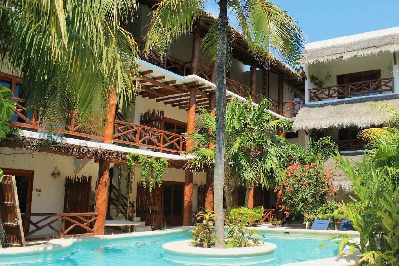 Tierra Mia Boutique Hotel Isla Holbox 4*,