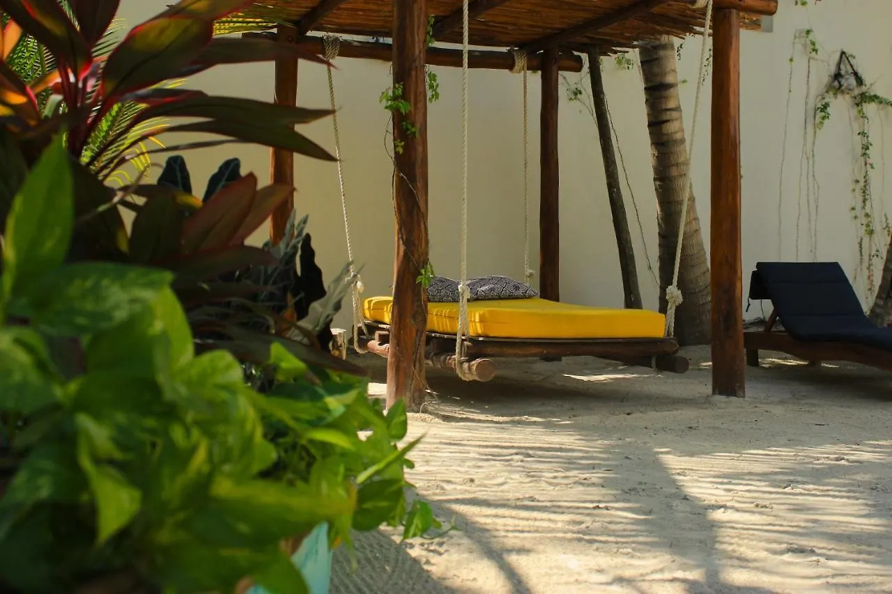 Tierra Mia Boutique Hotel Isla Holbox