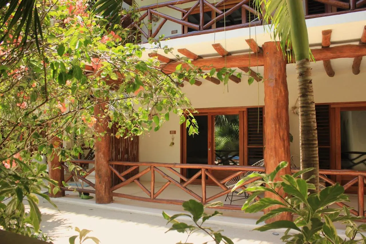 ****  Tierra Mia Boutique Hotel Isla Holbox Mexico