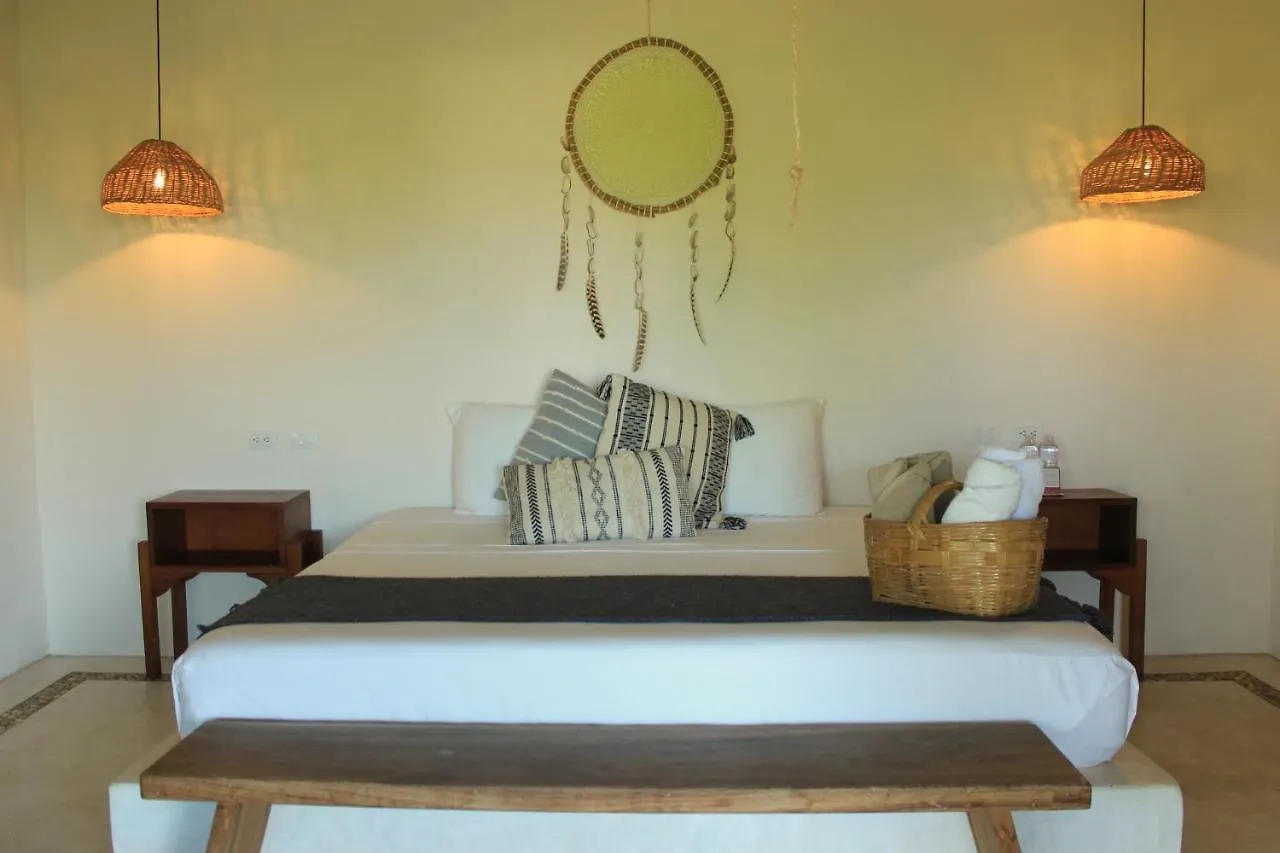 Tierra Mia Boutique Hotel Isla Holbox 4*,