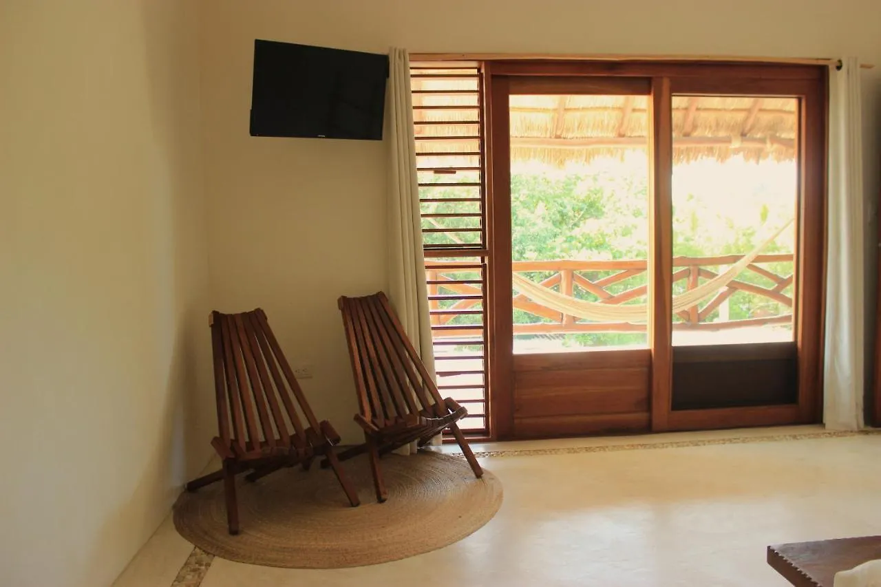 Tierra Mia Boutique Hotel Isla Holbox 4*,  Mexico