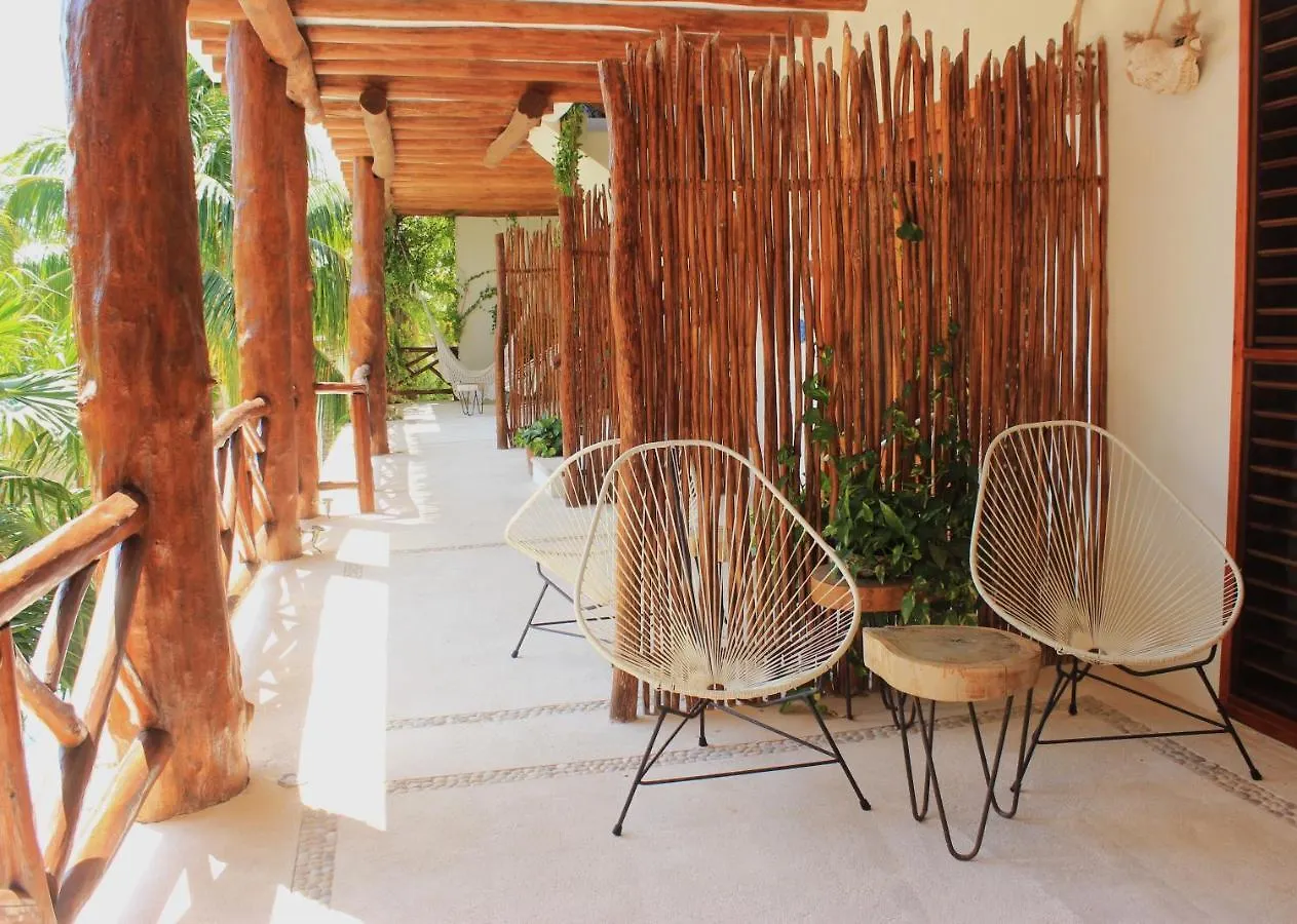Tierra Mia Boutique Hotel Isla Holbox