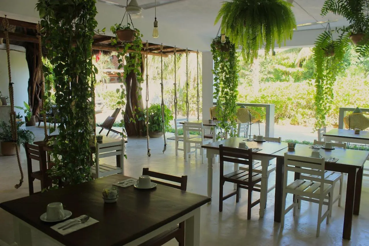 Tierra Mia Boutique Hotel Isla Holbox 4*,  Mexico