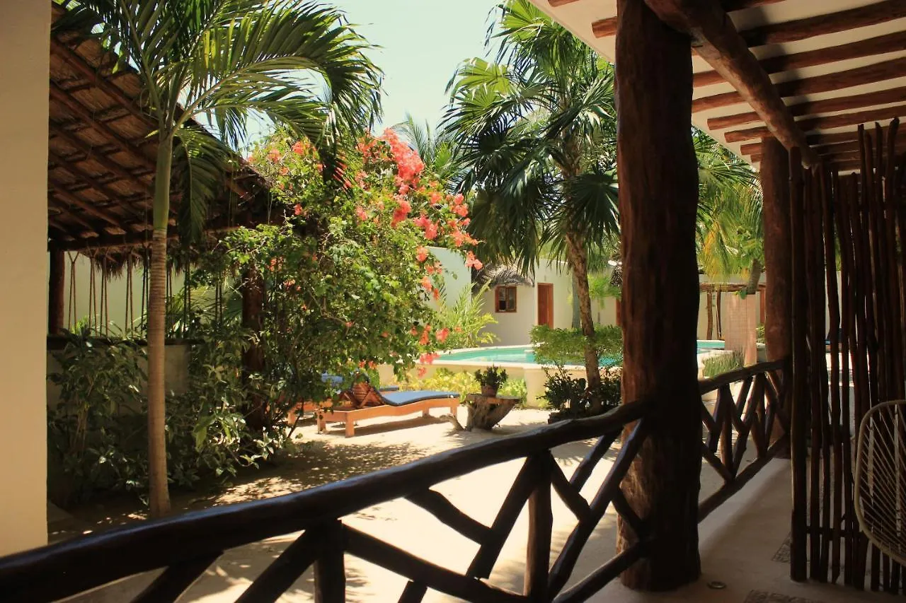 Tierra Mia Boutique Hotel Isla Holbox