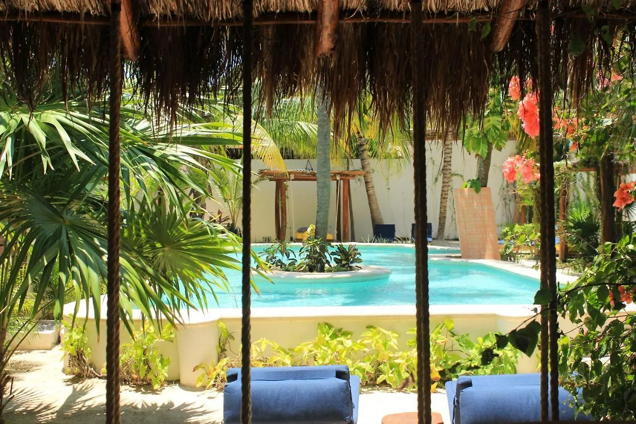 Tierra Mia Boutique Hotel Isla Holbox