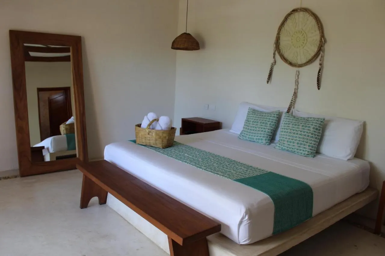 Tierra Mia Boutique Hotel Isla Holbox