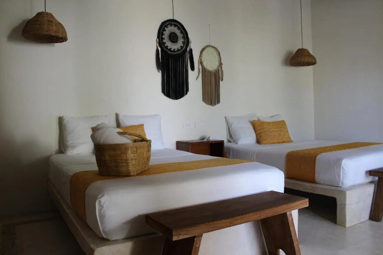 Tierra Mia Boutique Hotel Isla Holbox 4*,  Mexico